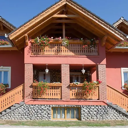 Hocza Vendeghaz * Szilvásvárad