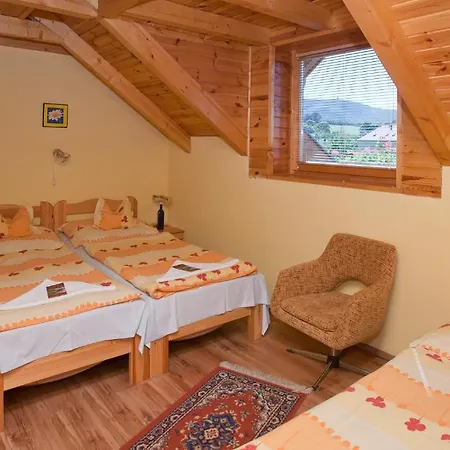 Hocza Vendeghaz Szilvásvárad
