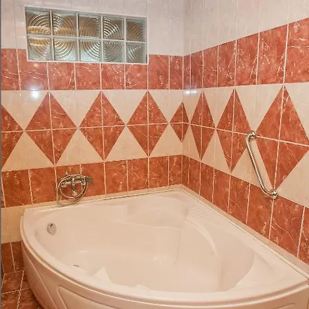 Hocza Vendeghaz Konukevi Szilvásvárad