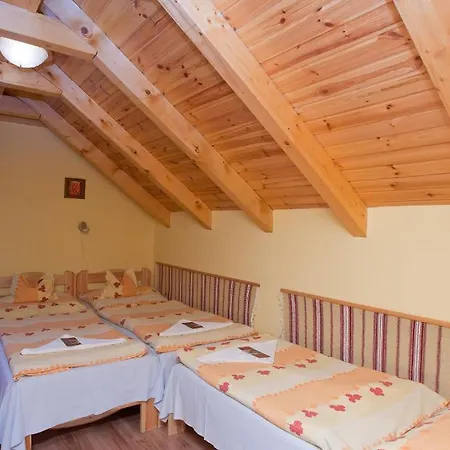 Konukevi Hocza Vendeghaz Szilvásvárad