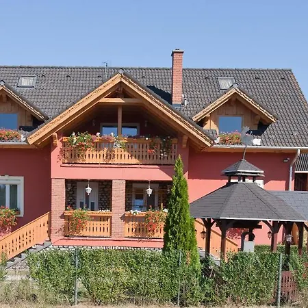 Hocza Vendeghaz Konukevi Szilvásvárad