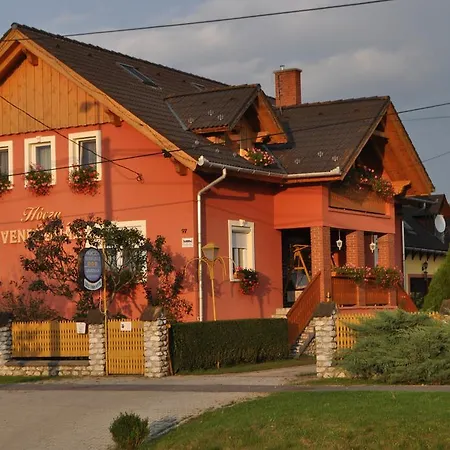 Konukevi Hocza Vendeghaz